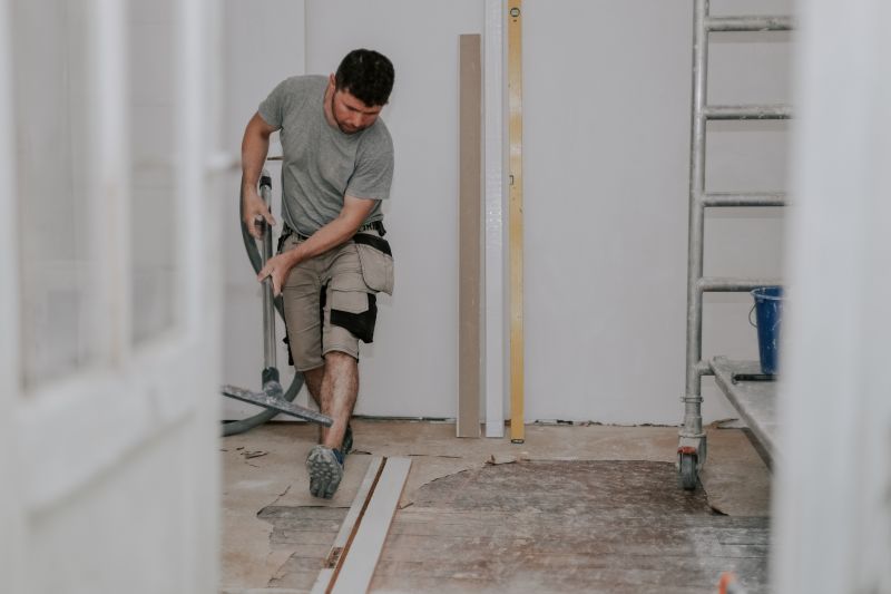 Renovation Site Cleaning in Baltimore, MD